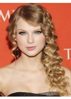 Taylor Swift Pretty Lace Front Synthetic Wig 