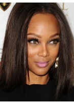 Tyra Banks Gorgeous Lace Front Synthetic Wig 