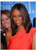 Tyra Banks Marvelous Lace Front Synthetic Wig 