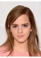 Gorgeous Emma Watson Lace Front Synthetic Wig 