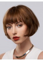 Classic Capless Remy Human Hair Wig 