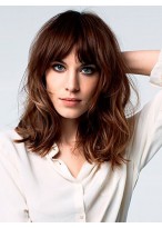 Good Looking Capless Remy Human Hair Wig 