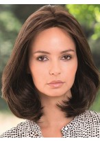 Classic Lace Front Remy Human Hair Wig 