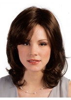 Magnificent Remy Human Hair Capless Wig 