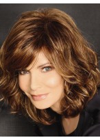 Chic Capless Remy Human Hair Wig 