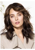 Admirable Lace Front Remy Human Hair Wig 