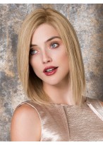Flattering Lace Front Remy Human Hair Wig 
