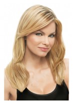 Brilliant Remy Human Hair Lace Front Wig 