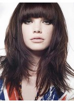 Amazing Capless Remy Human Hair Wig 