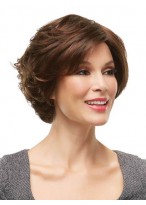 Top Quality Lace Front Remy Human Hair Wig 