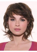Seductive Lace Front Remy Human Hair Wig 