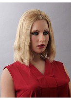 Comfortable Lace Front Remy Human Hair Wig 