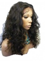 New Arrival Lace Front Human Hair Chemotherapy Wig 