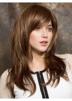 Classic Capless Remy Human Hair Wig 