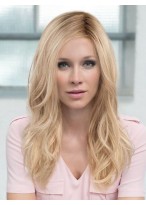 Fashion Lace Front Remy Human Hair Wig 