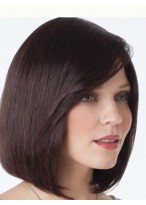 Straight Lace Front Human Hair Wig 