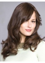 Lace Front Wavy Human Hair Wig 