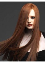 Straight Lace Front Remy Human Hair Wig 