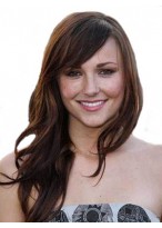 Wavy Lace Front Remy Human Hair Wig 