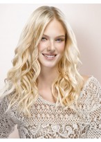 Fabulous Synthetic Lace Front Wig 