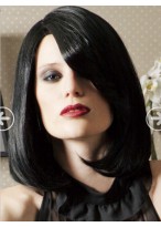 Graceful Synthetic Lace Front Wig 