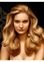 Marvelous Synthetic Lace Front Wig 
