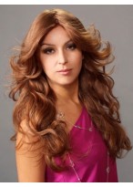 Magnificent Synthetic Lace Front Wig 