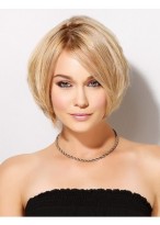 Glamorous Synthetic Lace Front Wig 