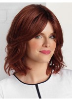Stylish Synthetic Lace Front Wig 