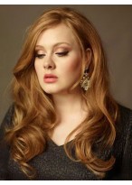 Glamorous Lace Front Synthetic Wig 