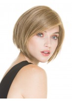 Brilliant Lace Front Human Hair Wig 