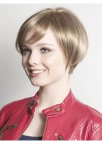 Fabulous Lace Front Remy Human Hair Wig 