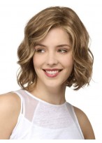 New Style Human Hair Lace Front Wig 