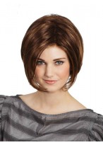 Charming Lace Front Synthetic Wig 