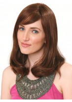 Wonderful Synthetic Lace Front Wig 