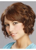 Magnificent Lace Front Synthetic Wig 