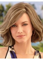 Classic Lace Front Remy Human Hair Wig 