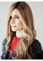 Graceful Lace Front Remy Human Hair Wig 