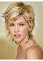 Marvelous Lace Front Synthetic Wig 