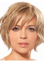 Popular Lace Front Synthetic Wig 