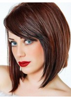 Fashion Lace Front Synthetic Wig 