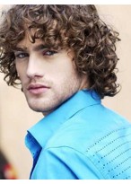 Fabulous Synthetic Capless Wig 