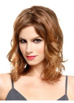 Stunning Lace Front Synthetic Wig 