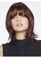 New Style Capless Synthetic Wig 