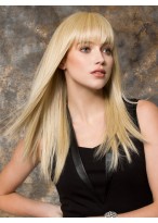 Stunning Capless Synthetic Wig 