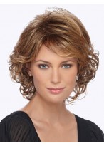Classic Capless Synthetic Wig 