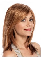 Fashionable Lace Front Synthetic Wig 