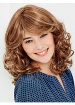 Good Looking Capless Synthetic Wig 