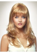 Admirable Capless Synthetic Wig 