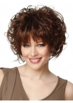 Charming Style Synthetic Capless Wig 